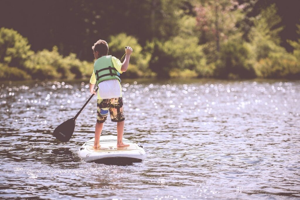 apprendre le surf en Bretagne