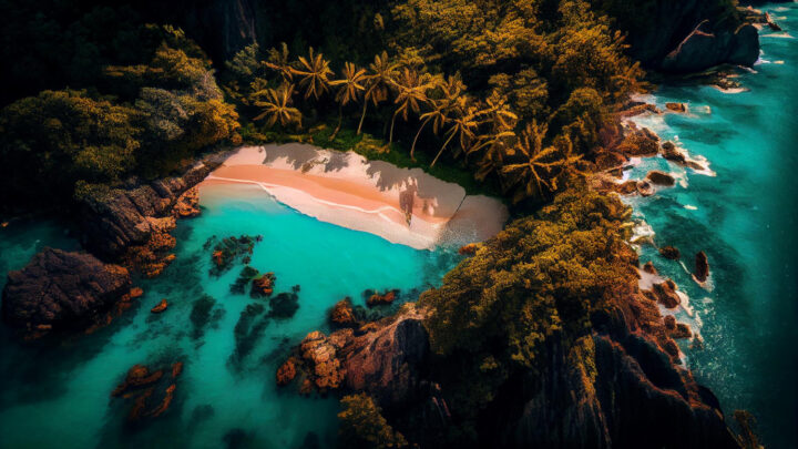 les Seychelles
