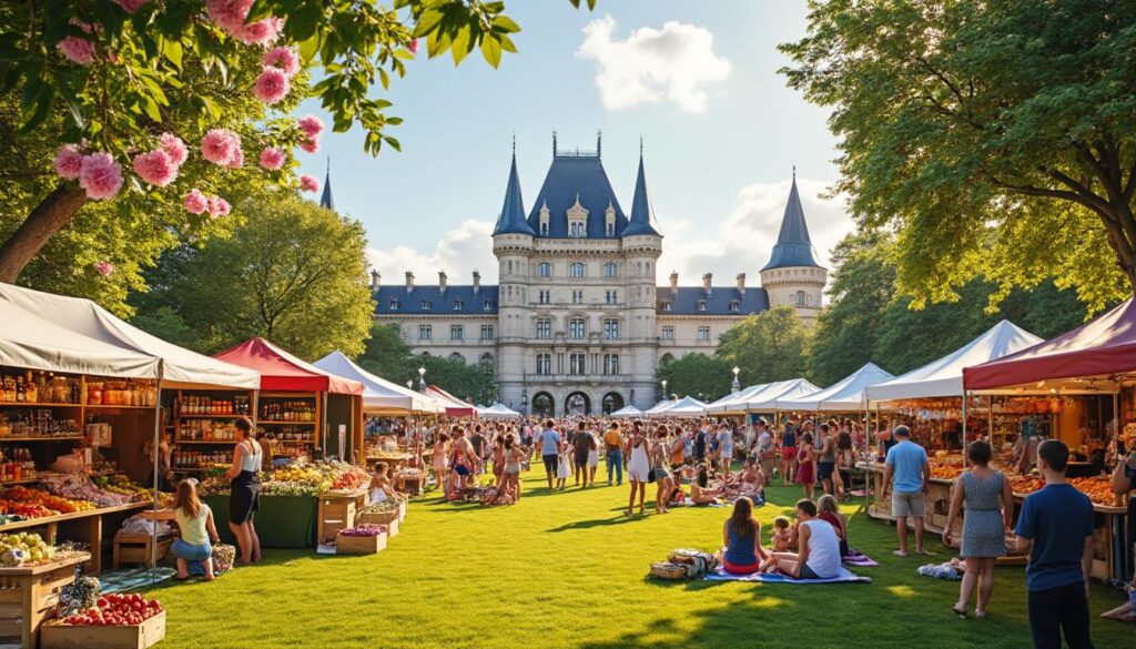 découvrez les événements incontournables à nantes ce week-end ! que vous soyez passionné de culture, de musique ou de gastronomie, trouvez les activités qui animeront la ville et profitez d'un moment unique entre amis ou en famille.