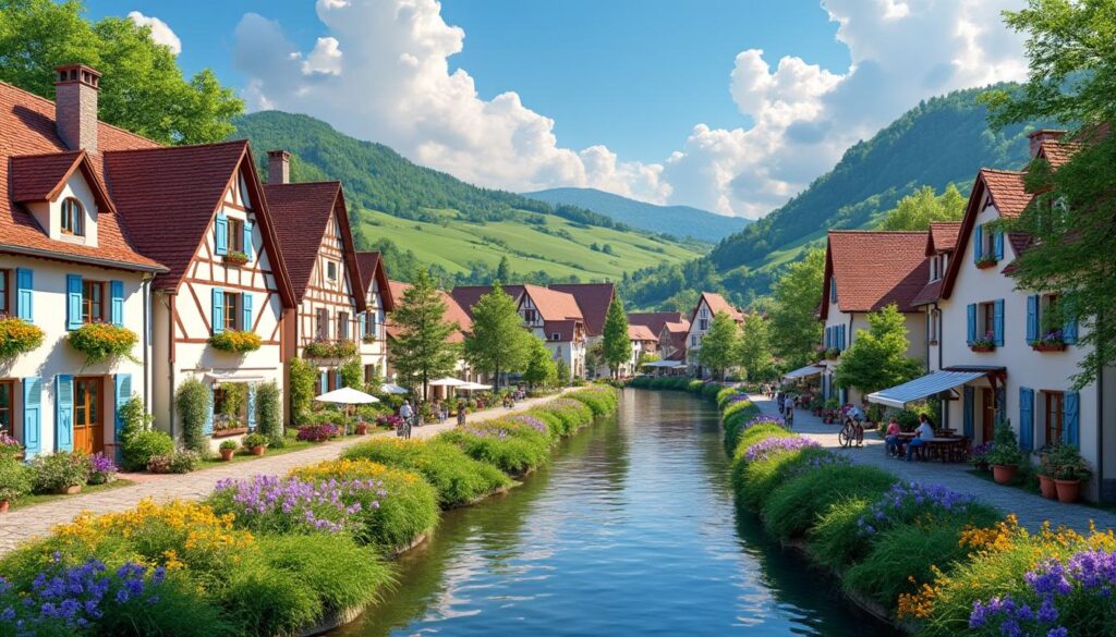 découvrez st martin de la plaine, une charmante destination qui allie nature et patrimoine. profitez d'une escapade pittoresque, entre paysages enchanteurs et activités authentiques, pour un séjour inoubliable au cœur de cette belle région.
