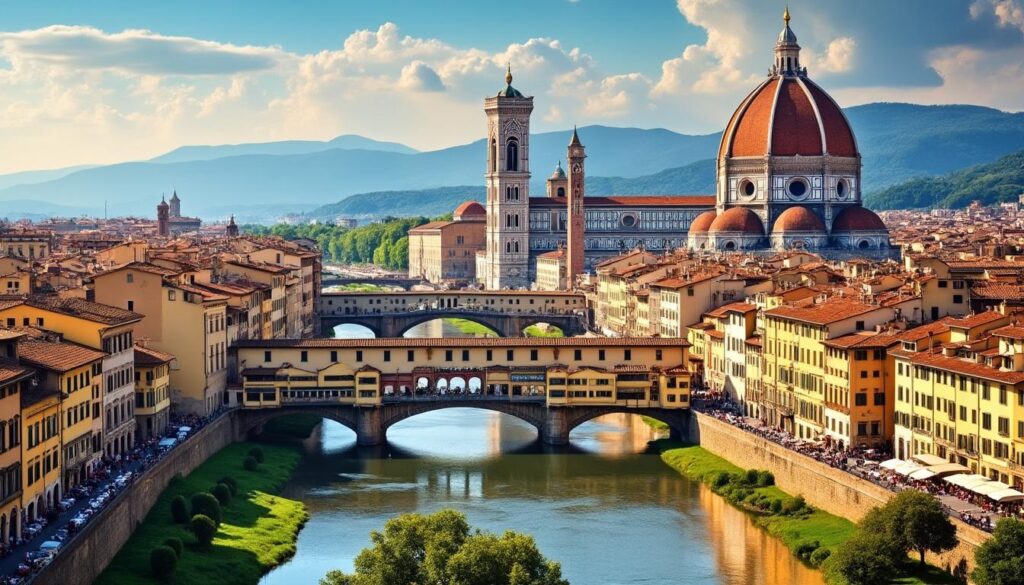 découvrez florence en 3 jours grâce à notre itinéraire détaillé et nos conseils essentiels. explorez les incontournables de la ville, savourez sa gastronomie et laissez-vous charmer par son histoire et sa culture.