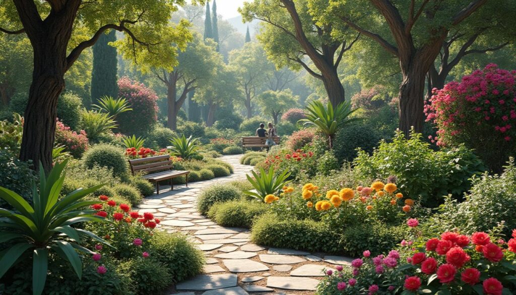découvrez le jardin des plantes des capellans, un espace verdoyant où la nature s'épanouit. profitez d'une expérience gratuite au cœur de la biodiversité, idéal pour les passionnés de botanique et les amateurs de promenades relaxantes. ne manquez pas cette occasion unique d'explorer un véritable havre de paix !
