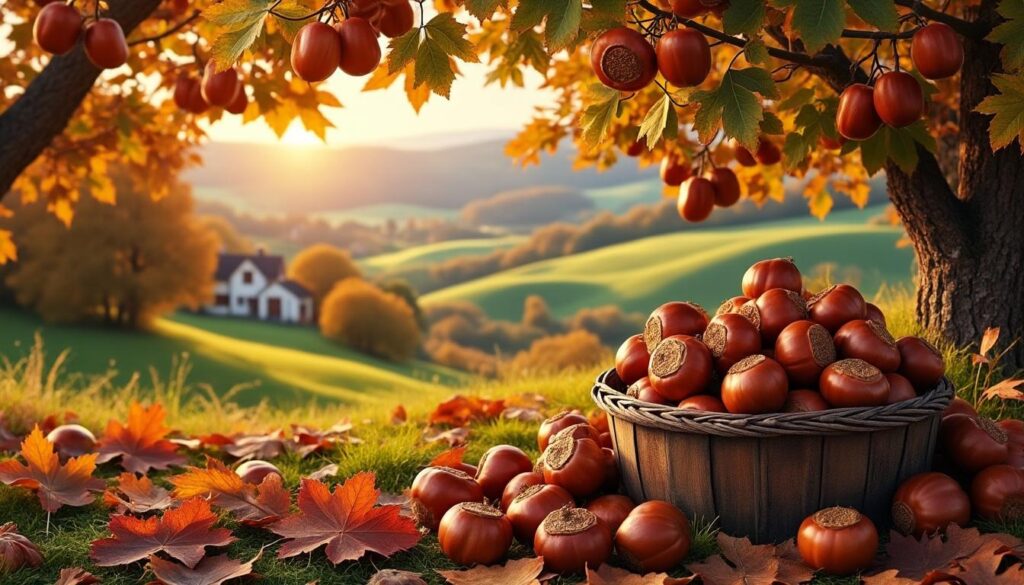 découvrez où dénicher les meilleures châtaignes près de chez vous. conseils, adresses locales et astuces pour profiter de la saison des châtaignes avec des produits frais et savoureux.