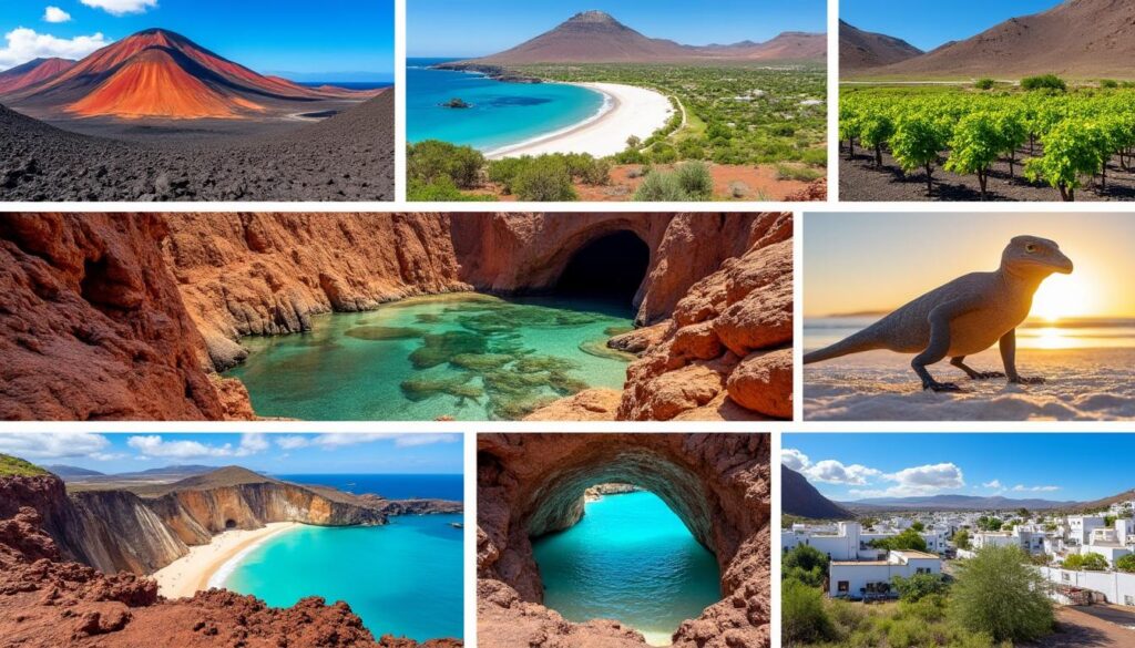 découvrez lanzarote en une semaine grâce à nos itinéraires détaillés et aux incontournables à ne pas manquer. explorez ses paysages volcaniques, ses plages paradisiaques et sa culture unique pour un voyage inoubliable.