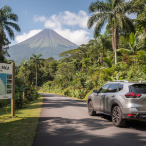 Louer une voiture au Costa Rica : conseils pratiques pour explorer le pays
