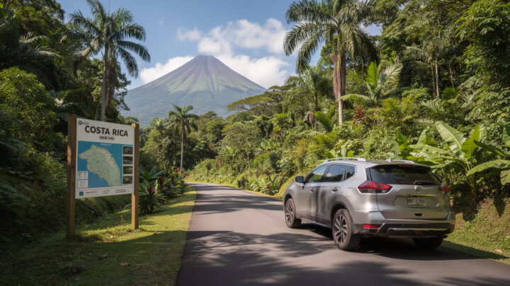 découvrez nos conseils pratiques pour louer une voiture au costa rica et explorez librement les merveilles naturelles et culturelles de ce magnifique pays.