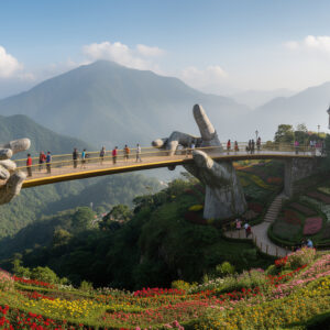 Visiter Ba Na Hill à Da Nang : un aperçu des attractions incontournables