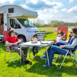 Aveyron en camping-car : un itinéraire entre causses, villages et vallées